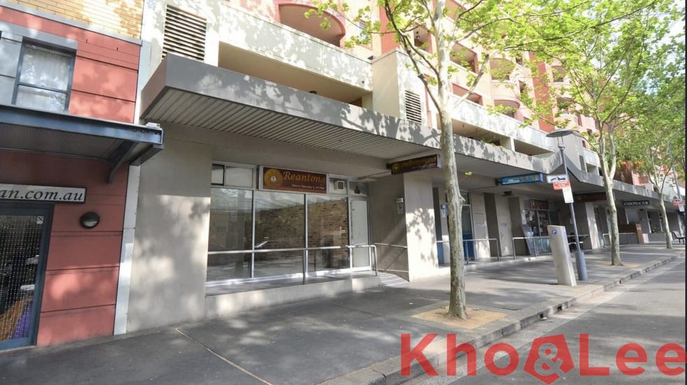 Shop 1/231-241 Harris Street Pyrmont NSW 2009 - Image 1