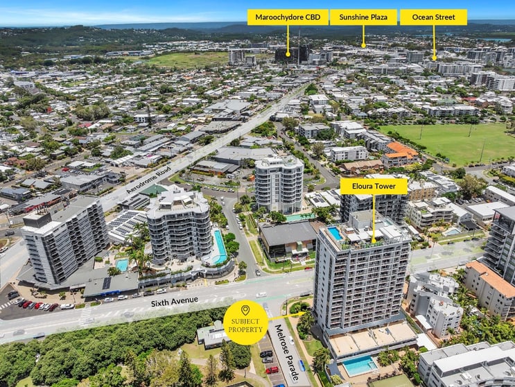 Click to view all images 3 & 4/81 Sixth Avenue Maroochydore QLD 4558 - Image 3