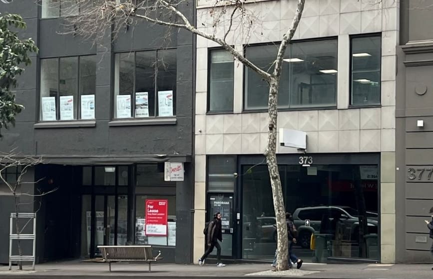 Click to view all images 369-373 Lonsdale Street Melbourne VIC 3000 - Image 1