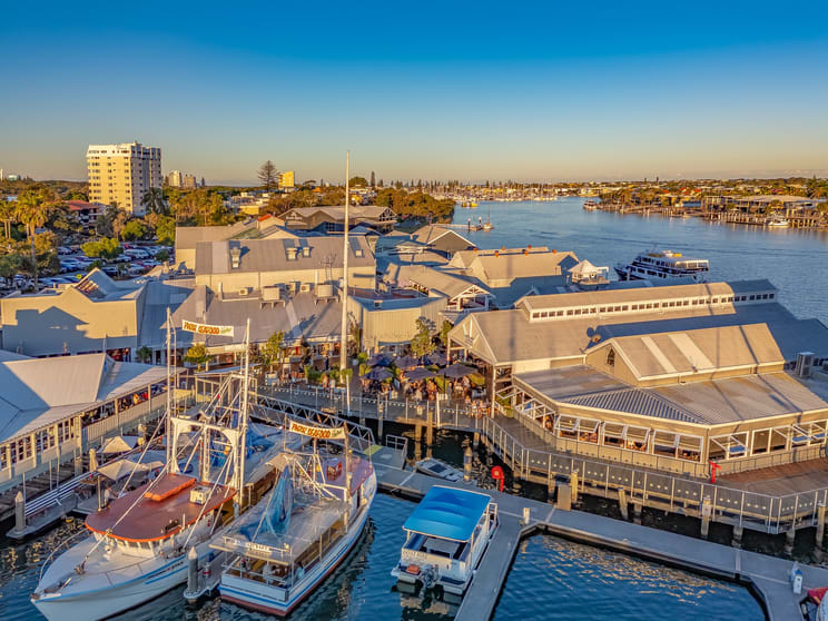 The Wharf/123 Parkyn Parade Mooloolaba QLD 4557 - Image 1