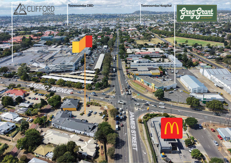 7a/131 Anzac Avenue Toowoomba QLD 4350 - Image 3