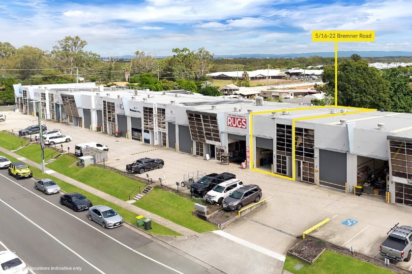 Click to view all images 5/16-22 Bremner Road Rothwell QLD 4022 - Image 2