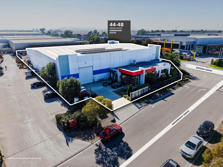 44-48 Ordish Road Dandenong South VIC 3175 - Image 2