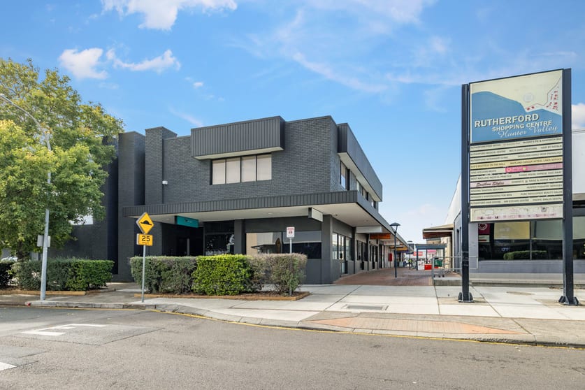 Suite 1/15 North Mall Rutherford NSW 2320 - Image 1