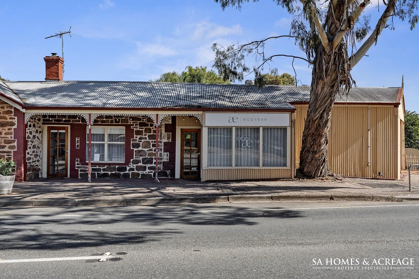 Shops 1, 2 & 3, 41A Queen Street Williamstown SA 5351 - Image 1