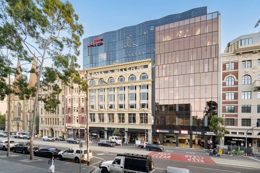 180 Flinders Street Melbourne VIC 3000 - Image 2