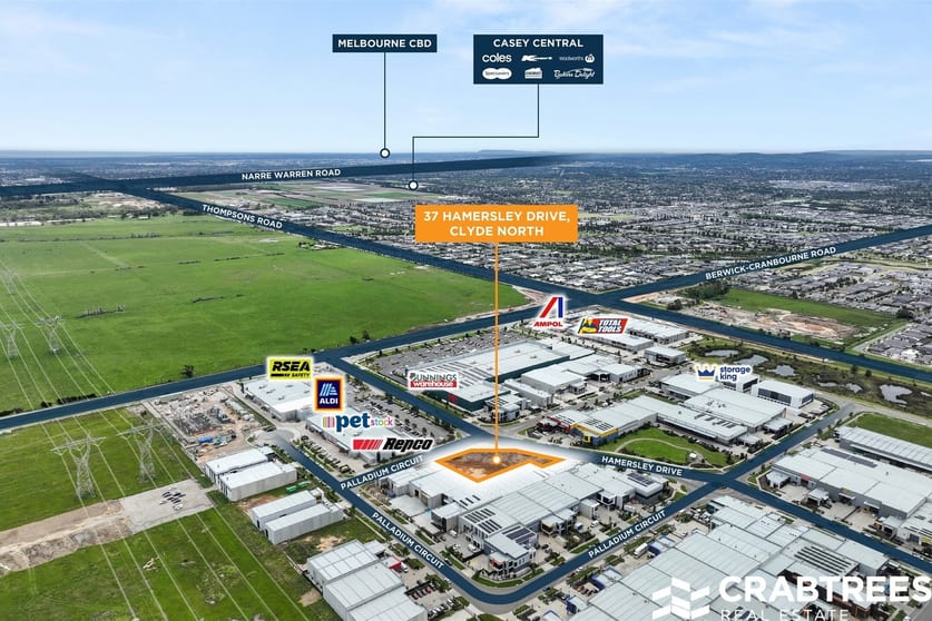 37 Hamersley Drive Clyde North VIC 3978 - Image 1