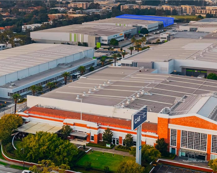 Campus Business Park 350 Parramatta Road Homebush NSW 2140 - Image 2