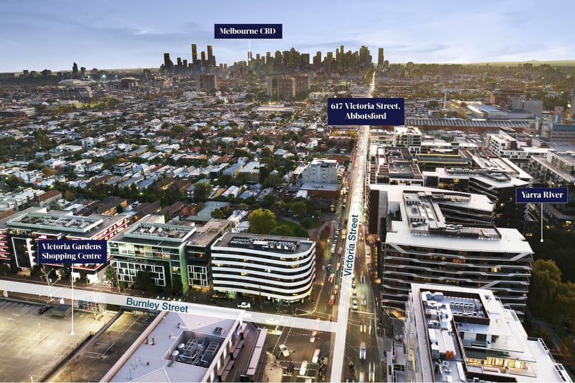 Ground/617 Victoria Street Abbotsford VIC 3067 - Image 1