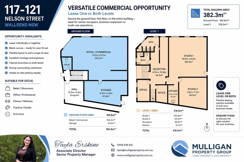 6-7/117-121 Nelson Street Wallsend NSW 2287 - Image 1