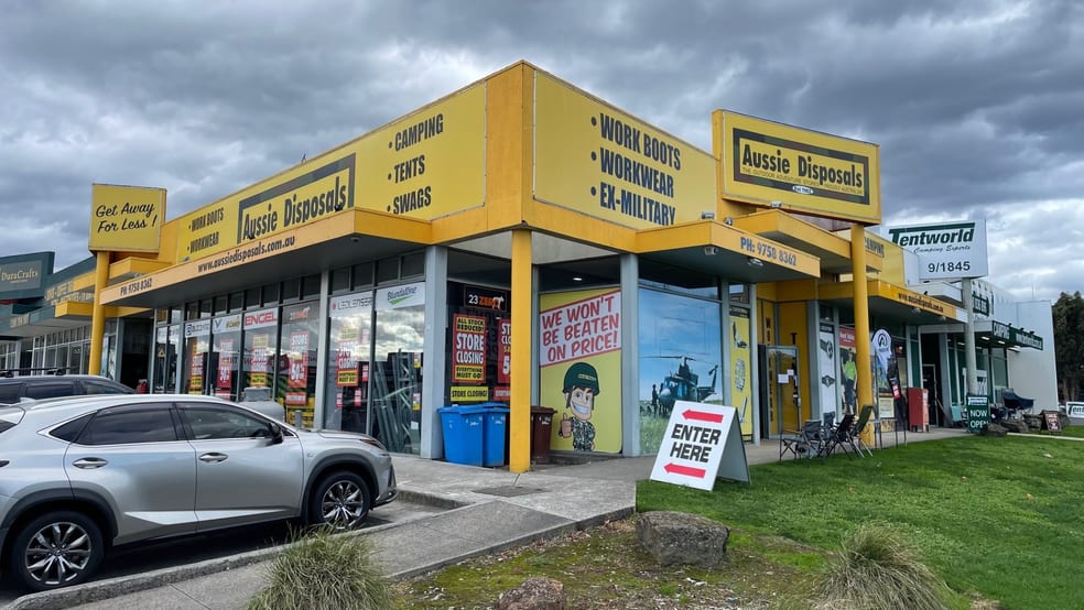 Shop 8/1841-1845 Ferntree Gully Road Ferntree Gully VIC 3156 - Image 1