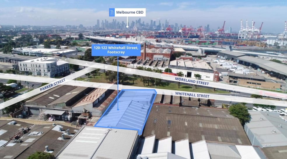 120-122 Whitehall Street Footscray VIC 3011 - Image 1