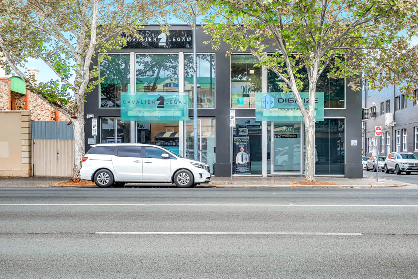307 Pulteney Street Adelaide SA 5000 - Image 1