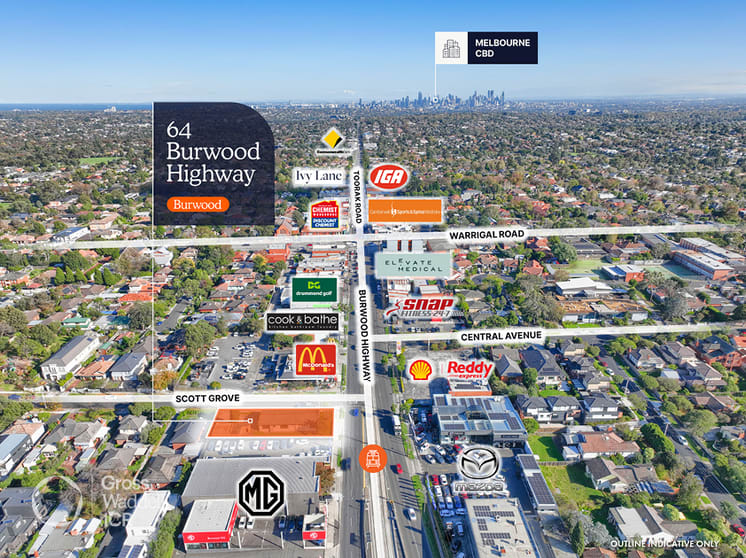 64 Burwood Highway Burwood VIC 3125 - Image 1