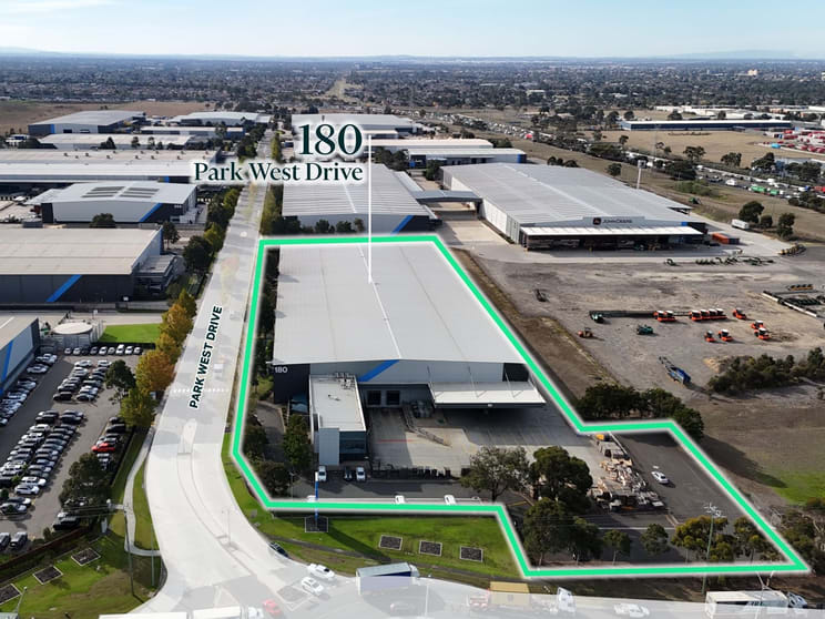 180 Park West Drive Derrimut VIC 3026 - Image 1
