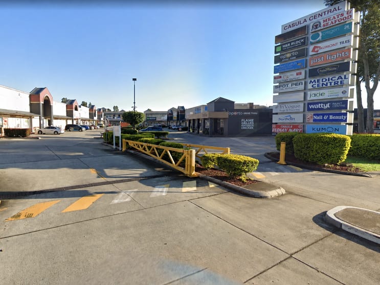 Unit 18, Suite 4/633-639 Hume Highway Casula NSW 2170 - Image 1