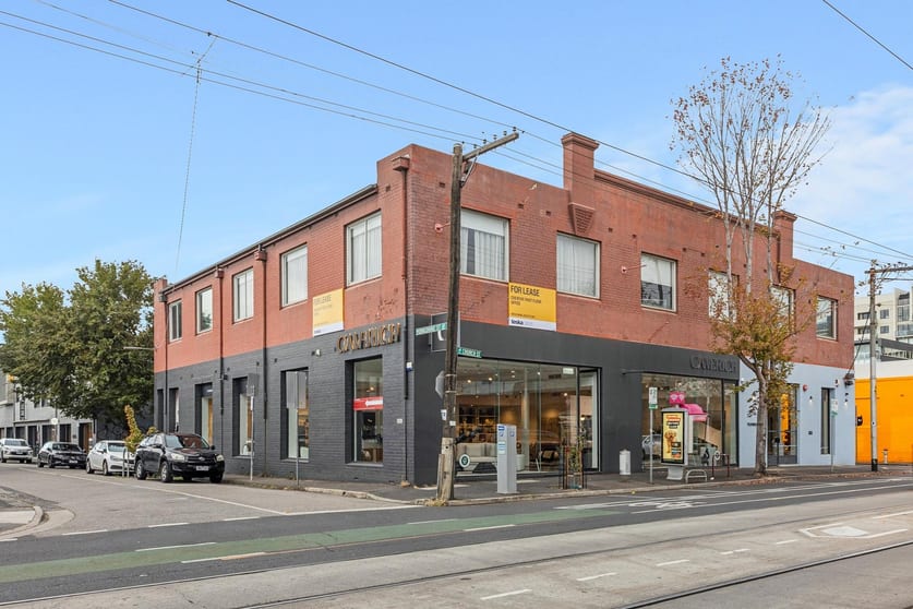 Click to view all images Part Level 1 / 597 Church Street Richmond VIC 3121 - Image 1