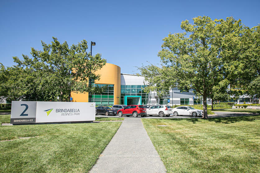 Click to view all images Unit 1/2 Brindabella Circuit Canberra Airport ACT 2609 - Image 1