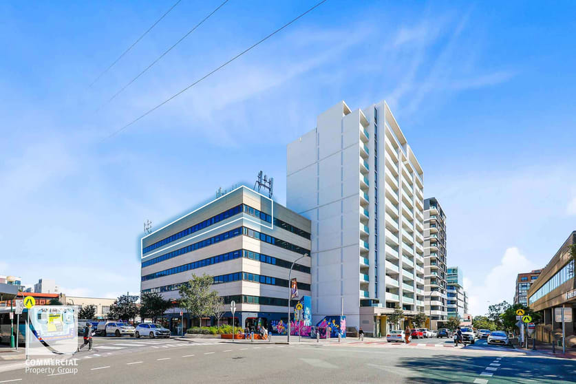 Click to view all images Suites 502 & 503/34 MacMahon Street Hurstville NSW 2220 - Image 1