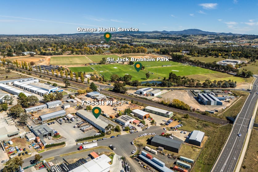 Unit 5/7 Scott Place Orange NSW 2800 - Image 3