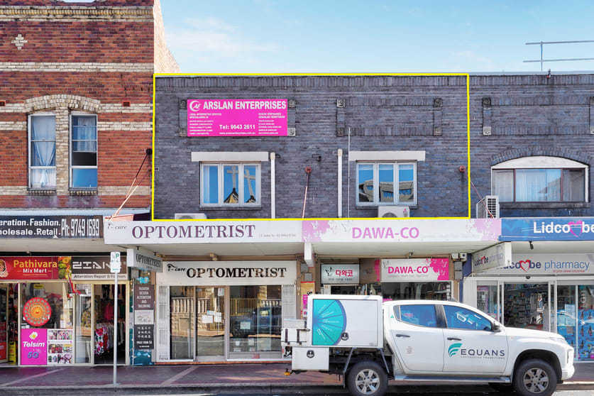 Level 1/12-14 John Street Lidcombe NSW 2141 - Image 1