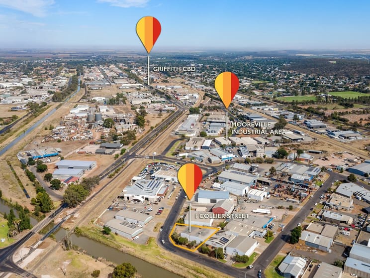1 COLLIER STREET Griffith NSW 2680 - Image 1