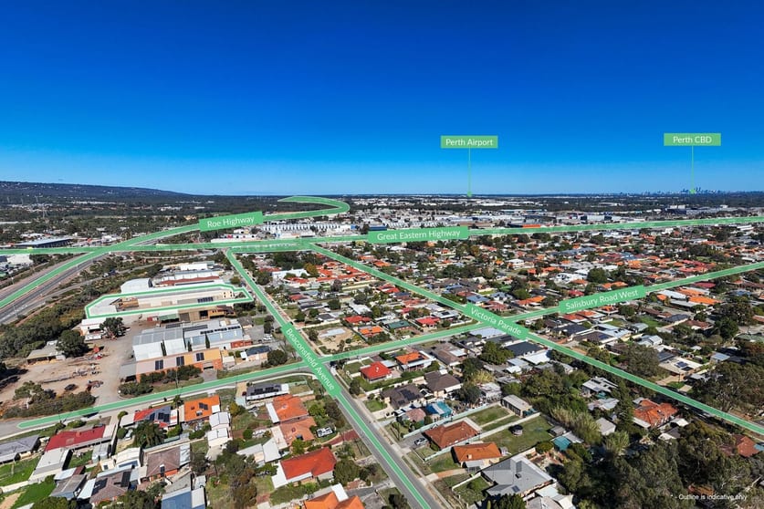 Click to view all images 42 Beaconsfield Avenue Midvale WA 6056 - Image 2
