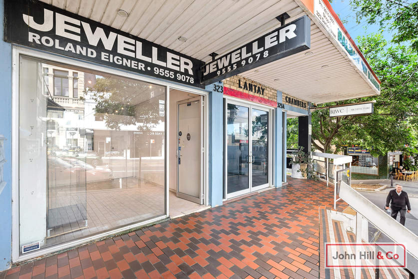 Shop 2/323 Darling Street Balmain NSW 2041 - Image 1