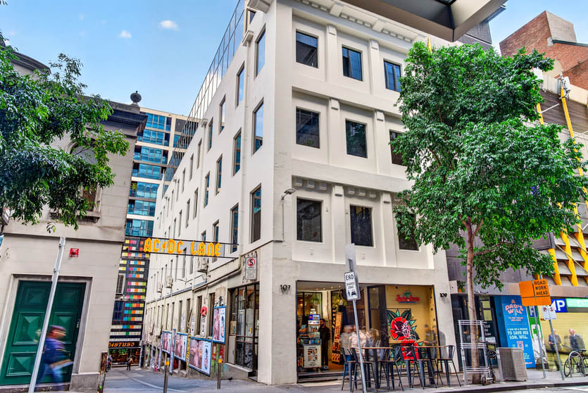 107 Flinders Lane Melbourne VIC 3000 - Image 1
