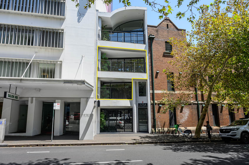 1 & 2/225a Victoria Street Darlinghurst NSW 2010 - Image 3