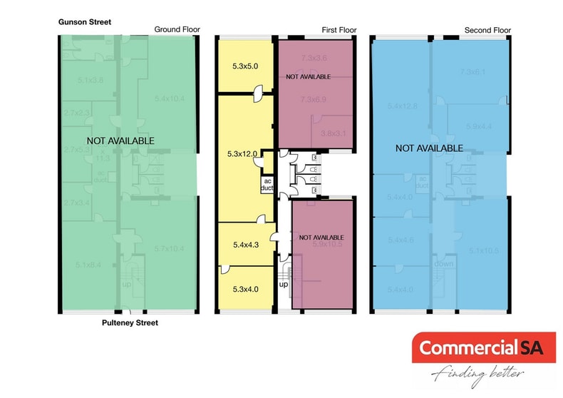 North of Level 1/246-248 Pulteney Street Adelaide SA 5000 - Image 3