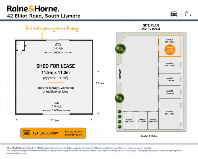 42 Elliott Road South Lismore NSW 2480 - Image 1