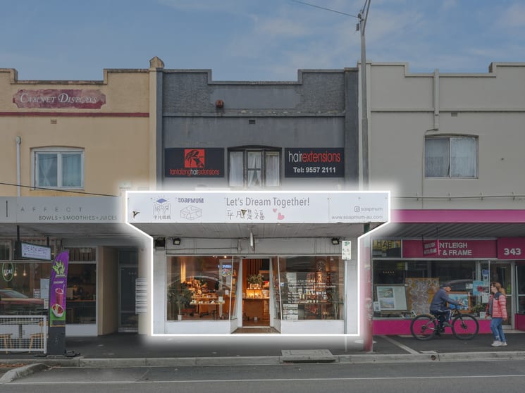 Ground Floor, 341 Centre Road Bentleigh VIC 3204 - Image 1