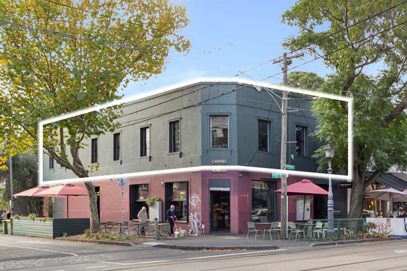 Level 1 / 187 Gertrude Street Fitzroy VIC 3065 - Image 1
