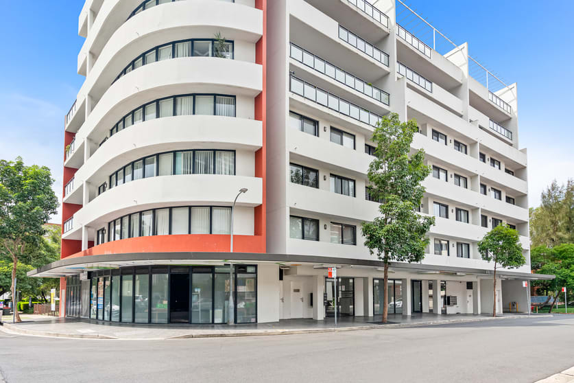 Shop 1/6 Sorrell Street North Parramatta NSW 2151 - Image 1