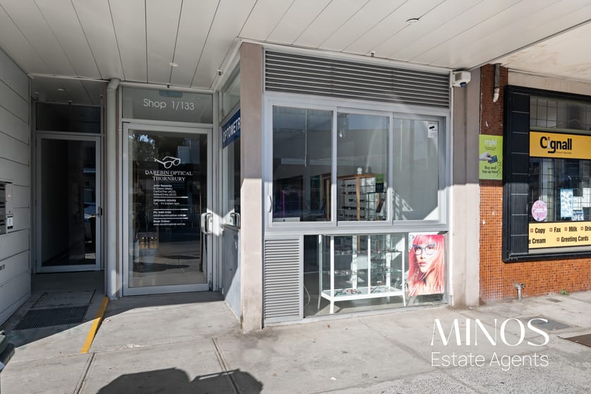 Click to view all images 1/133 Miller Street Thornbury VIC 3071 - Image 2