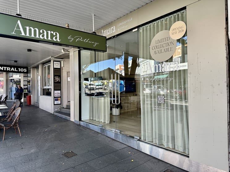 Shop 1/103 Longueville Road Lane Cove NSW 2066 - Image 1