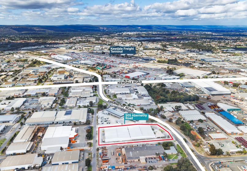 Click to view all images 505 Abernethy Road Kewdale WA 6105 - Image 3
