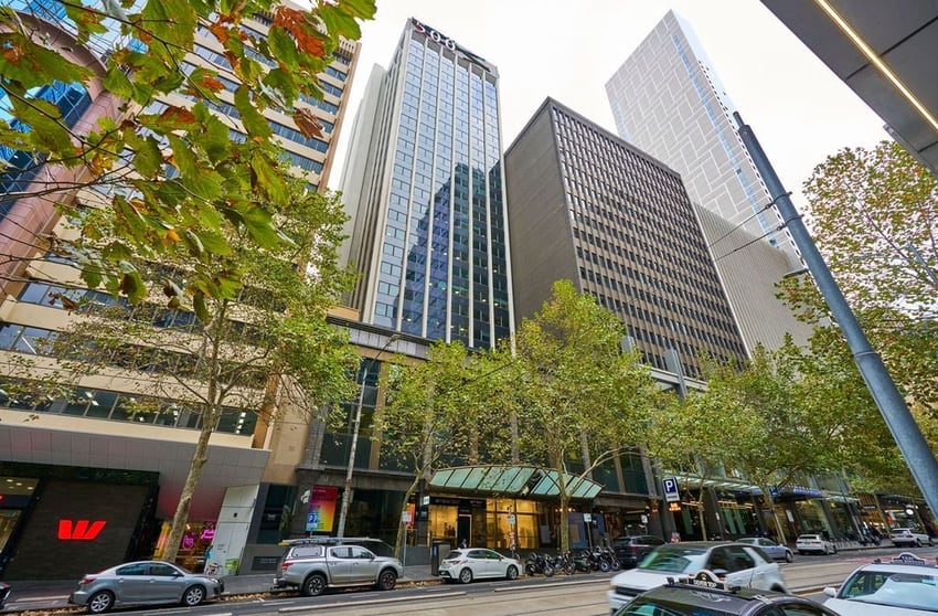 Click to view all images 13/500 Collins Street Melbourne VIC 3000 - Image 1