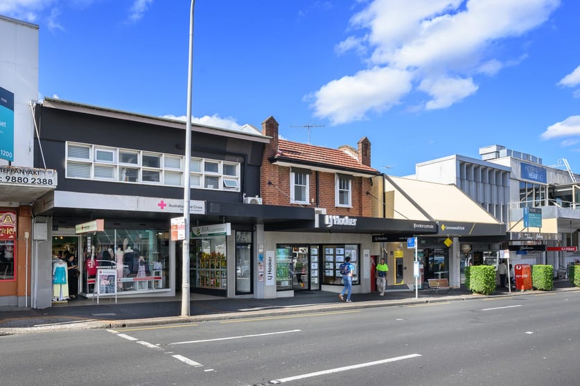 Click to view all images Suites 3&4/781-783 Pacific Highway Gordon NSW 2072 - Image 1