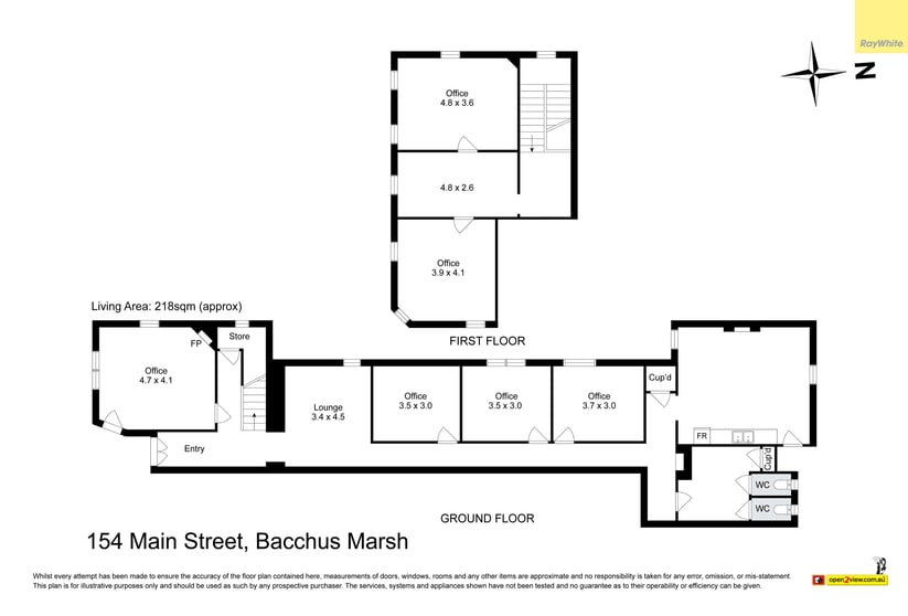 Click to view all images 154 Main Street Bacchus Marsh VIC 3340 - Image 2