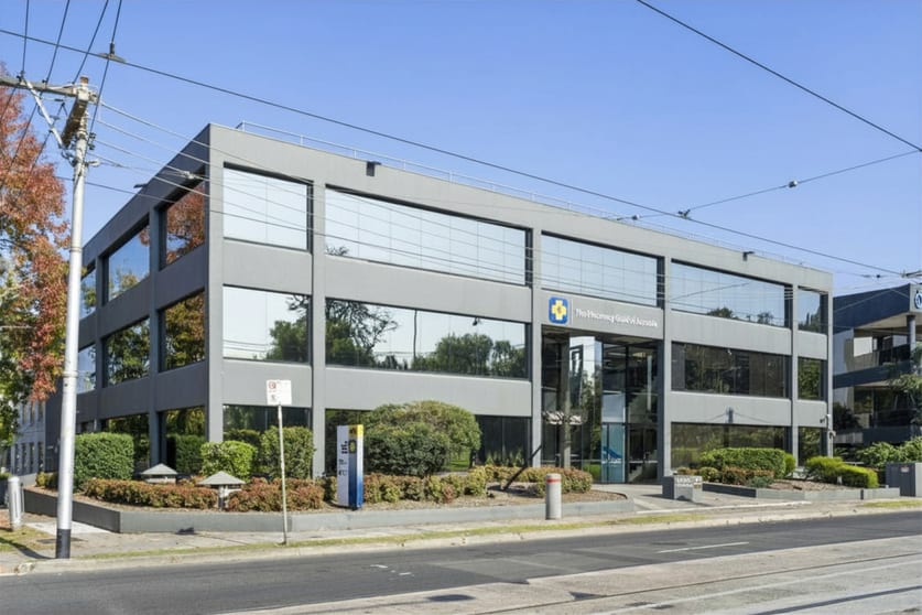 Click to view all images 40 Burwood Road Hawthorn VIC 3122 - Image 1