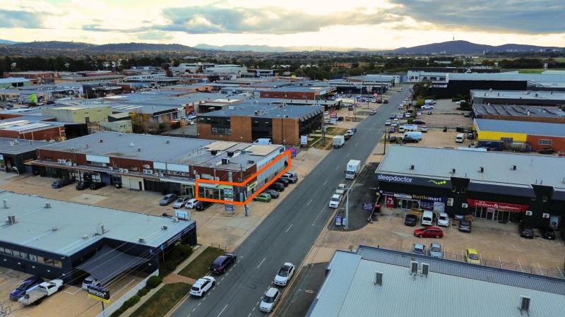 Click to view all images Unit 6/83 Wollongong Street Fyshwick ACT 2609 - Image 2