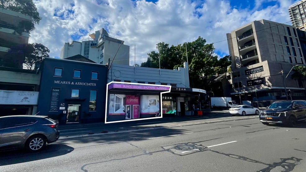 66-68 New South Head Road Edgecliff NSW 2027 - Image 1