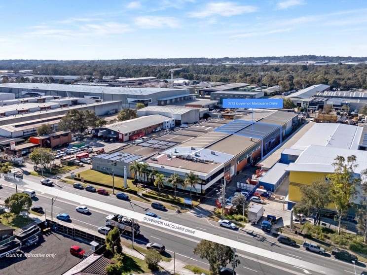 Click to view all images 13-15 Governor Macquarie Drive Chipping Norton NSW 2170 - Image 2