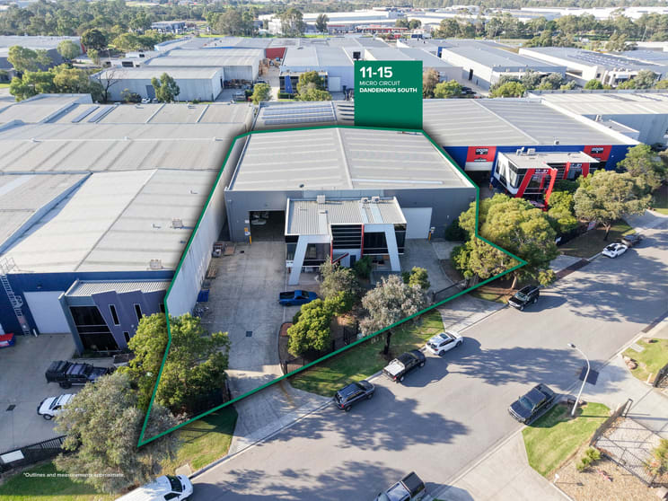 Click to view all images 11-15 Micro Circuit Dandenong South VIC 3175 - Image 1