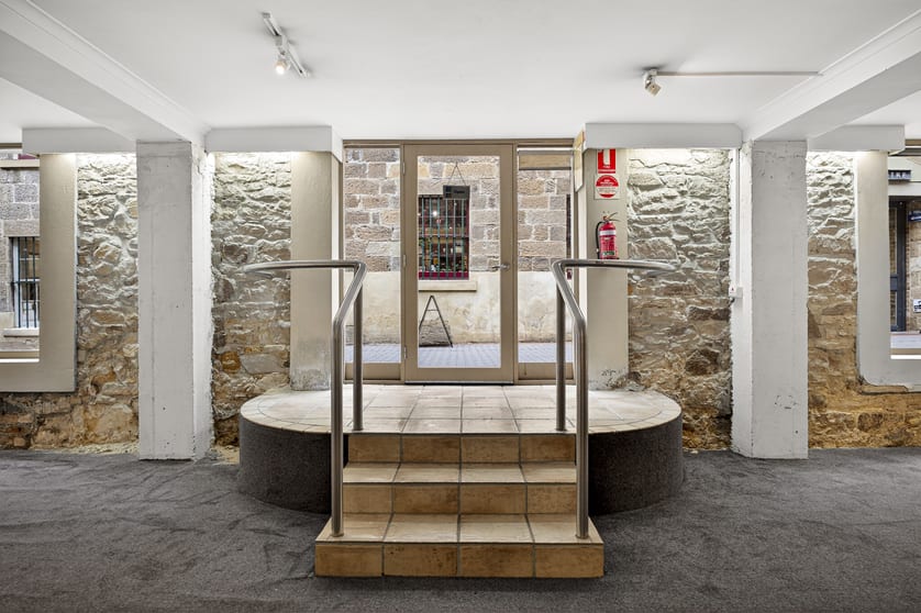 Click to view all images Ground Unit 1/1, 63 Salamanca Place Battery Point TAS 7004 - Image 2
