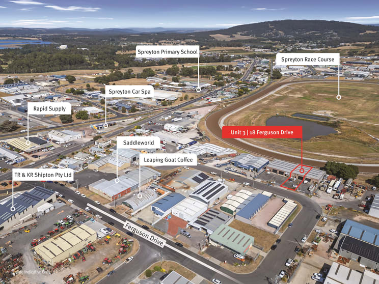 Click to view all images Unit 3/3/18 Ferguson Drive Quoiba TAS 7310 - Image 2