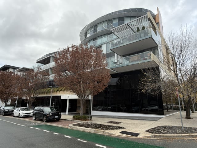 Click to view all images Unit 3 & 4/110 Giles Street Kingston ACT 2604 - Image 1