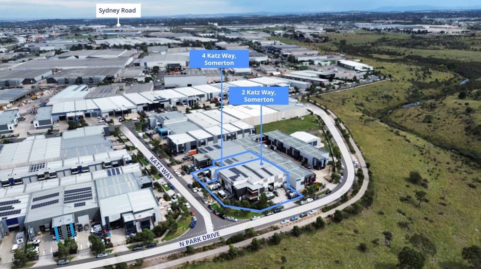 Click to view all images 2&4 Katz Way Somerton VIC 3062 - Image 1